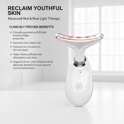 Frovia Red Light Facial Sculpter