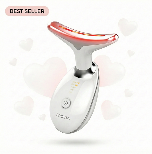 Frovia Red Light Facial Sculpter