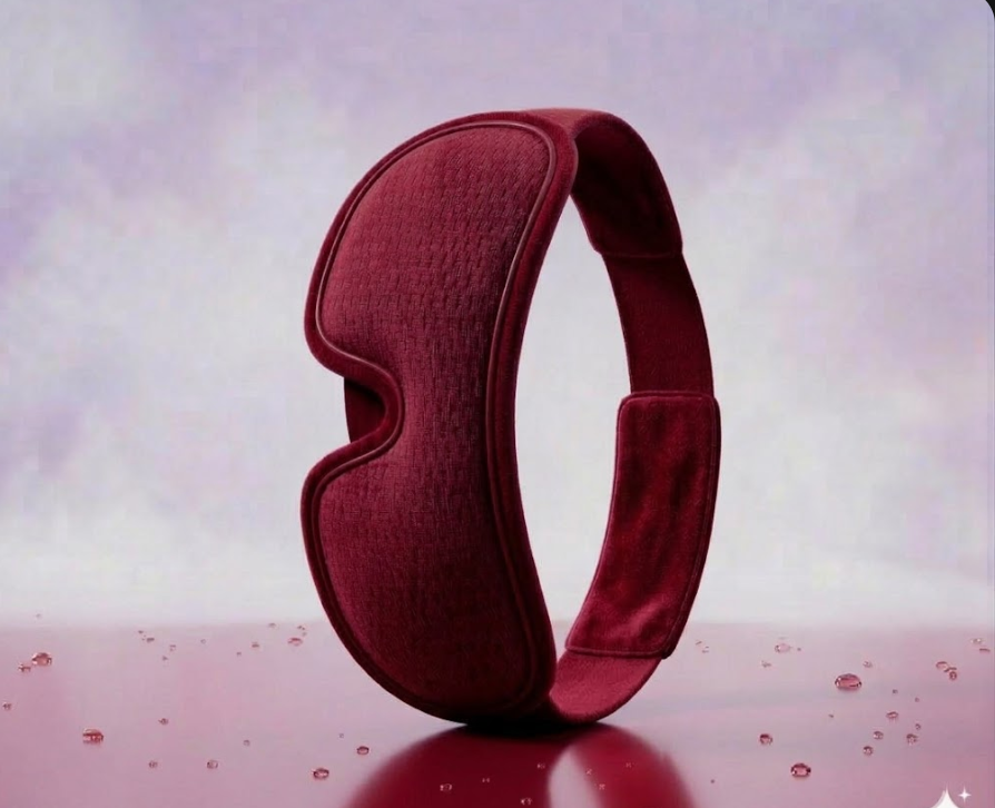 FROVIA Cloud Eye Mask