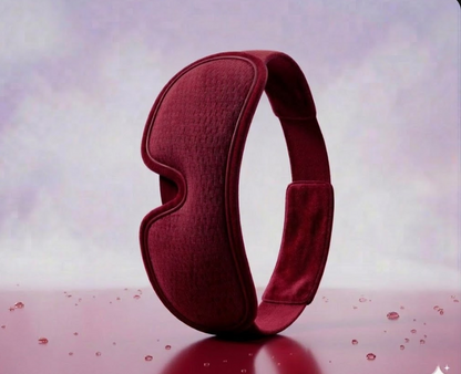 FROVIA Cloud Eye Mask