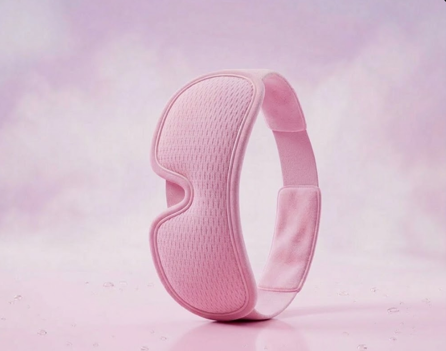 FROVIA Cloud Eye Mask