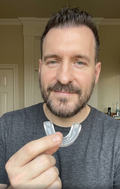 Frovia™ Snore-Relief Mouthpiece