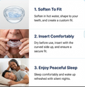 Frovia™ Snore-Relief Mouthpiece